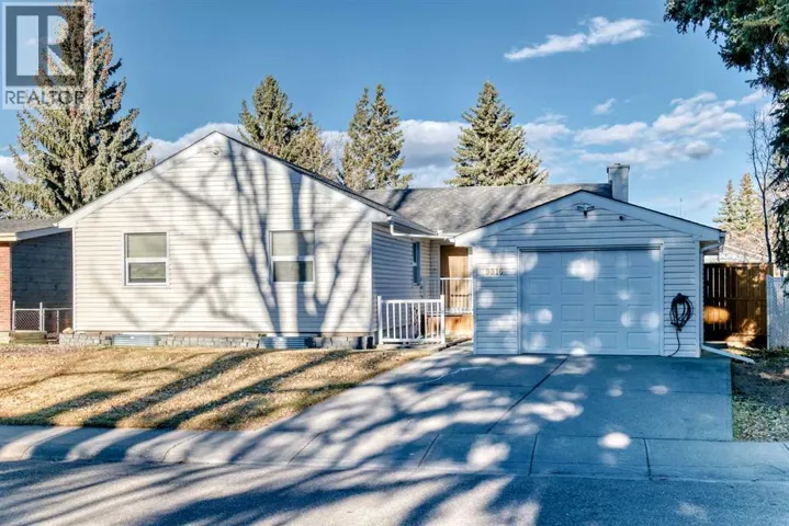 9816 Palistone Road SW, Calgary, Alberta T2V3V9