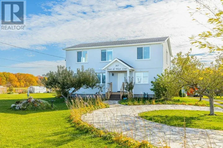 165 EAST WEST LINE, Niagara-on-the-Lake (Lakeshore), Ontario L0S1J0