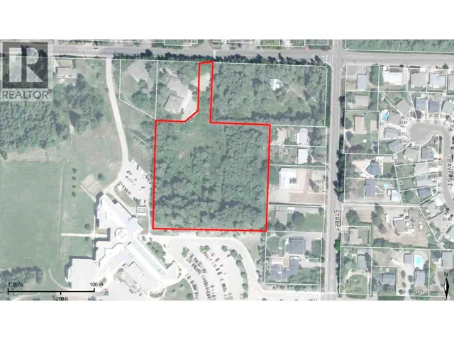 2800 20 Avenue NE, Salmon Arm, British Columbia V1E4R5