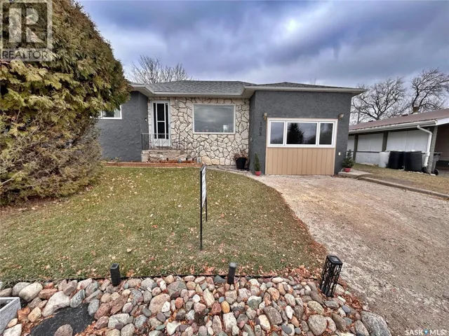 105 Railway AVENUE, Wawota, Saskatchewan S0G5A0