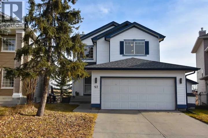 57 Coville Crescent NE, Calgary, Alberta T3K5E3