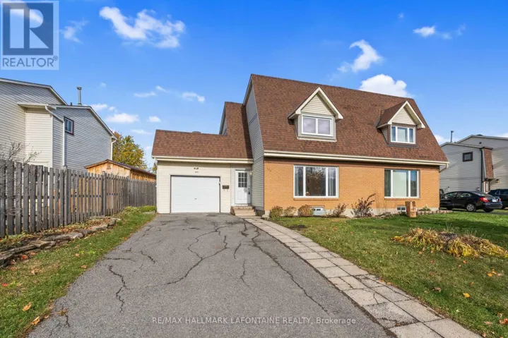 303 MOCKINGBIRD DRIVE, Ottawa, Ontario K1E2A4