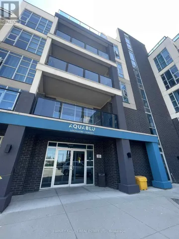 109 - 10 CONCORD PLACE, Grimsby (Grimsby Beach), Ontario L3M0G6