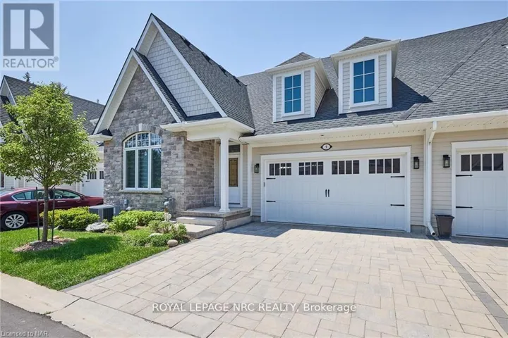 9 SASSAFRAS ROW, Fort Erie (Ridgeway), Ontario L0S1N0