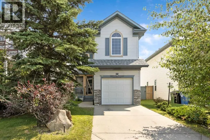 166 Harvest Rose Circle NE, Calgary, Alberta T3K4M7