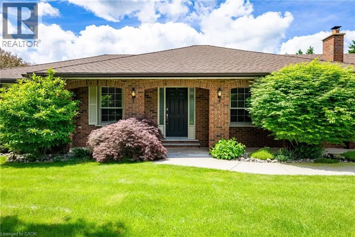 5 ELLEN Street Unit# Basement, Freelton, Ontario L8B0Z5