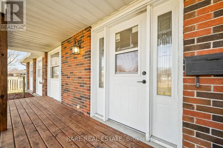 314 LAUGHTON CRESCENT, Strathroy-Caradoc (SW), Ontario N7G1H7