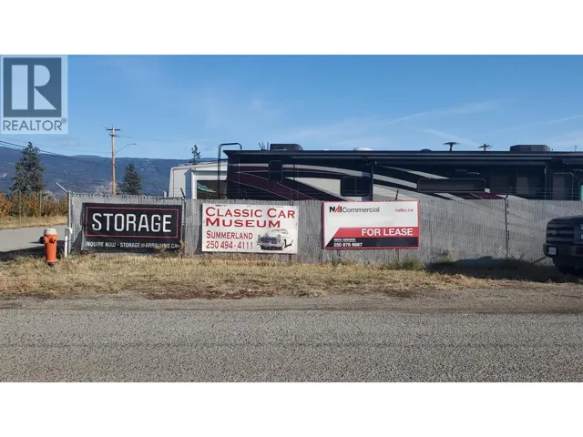 15835 & 15836 LOGIE & INDUSTRIAL Road Lot# 6, Summerland, British Columbia V0H1Z6