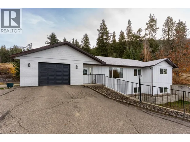 5633 Day Road, Vernon, British Columbia V1B3J5