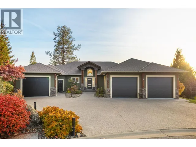 3356 Merlot Court, West Kelowna, British Columbia V4T2W7
