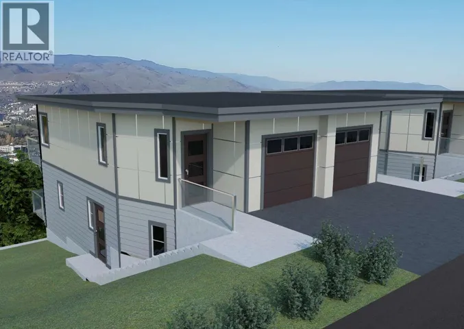 1050 Mt Revelstoke Place Unit# 2, Vernon, British Columbia V1B3Z9