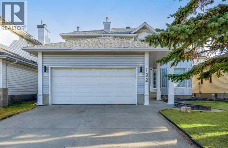 122 Hawkstone Drive NW, Calgary, Alberta T3G3L7