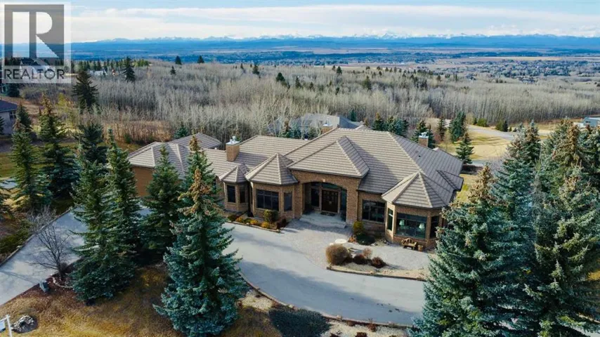 31 Pinnacle Ridge Drive SW, Rural Rocky View County, Alberta T3Z3N7