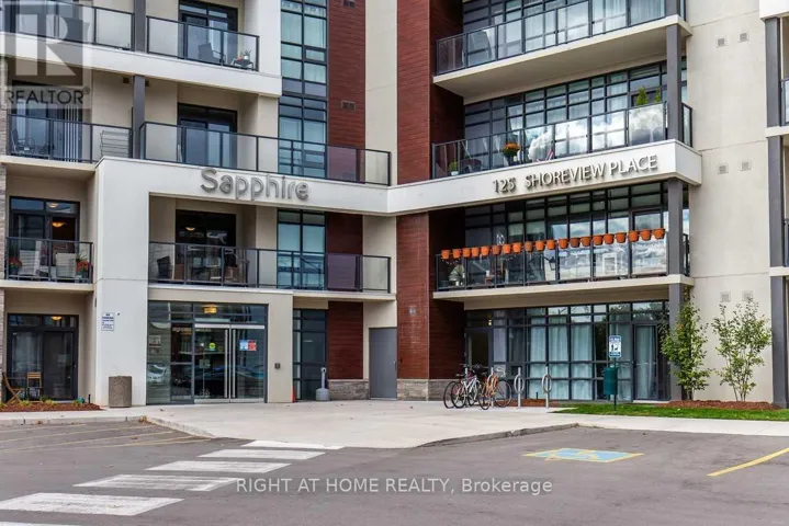 334 - 125 SHOREVIEW PLACE, Hamilton (Stoney Creek), Ontario L8E0K3