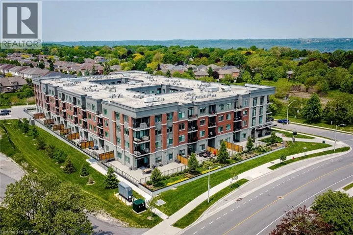 1 REDFERN Avenue Unit# 217, Hamilton, Ontario L9C0E6