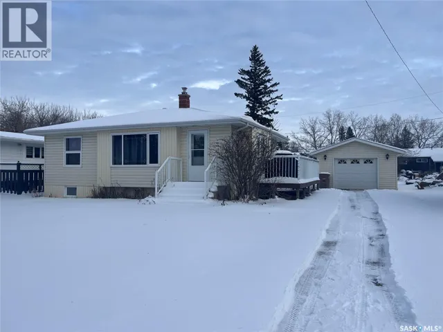 530 5th STREET NE, Wadena, Saskatchewan S0A4J0