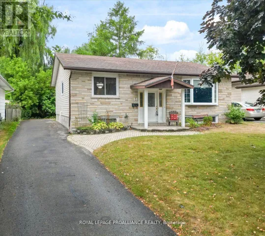 14 CONNOLLY AVENUE, Quinte West (Trenton Ward), Ontario K8V5T4