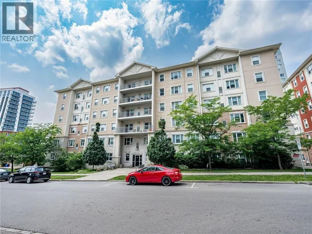 251 LESTER Street Unit# 206, Waterloo, Ontario N2L3W6