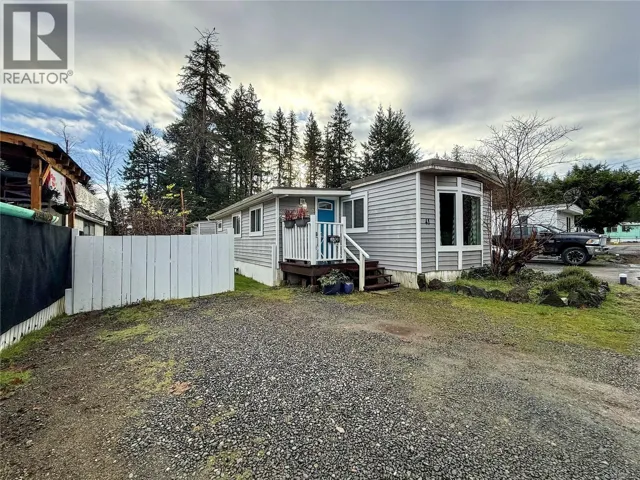 41 2700 Woodburn Rd, Campbell River, British Columbia V9W4H4