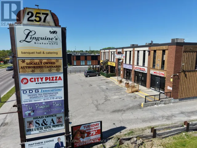 257 NORTH FRONT STREET, Belleville (Belleville Ward), Ontario K8P3C3