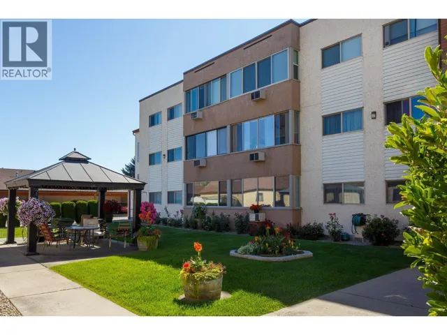 1055 Glenwood Avenue Unit# 101, Kelowna, British Columbia V1Y5M8