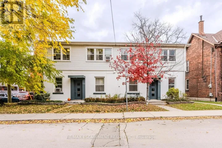 172 MARKLAND STREET, Hamilton (Durand), Ontario L8P2K5