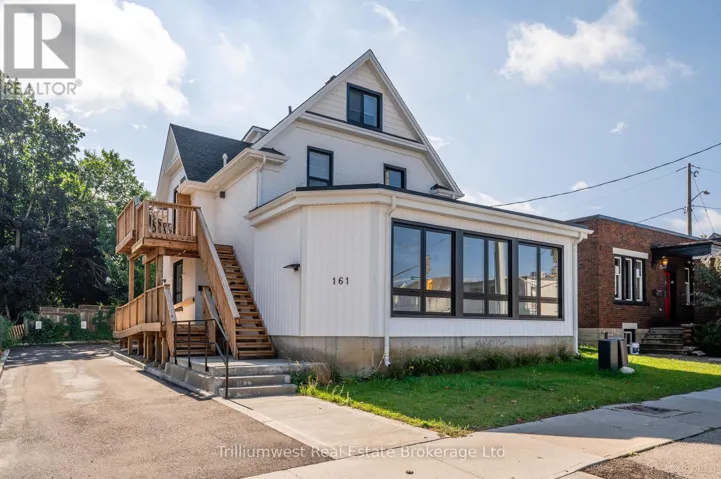 161 VICTORIA STREET S, Kitchener, Ontario N2G2B7
