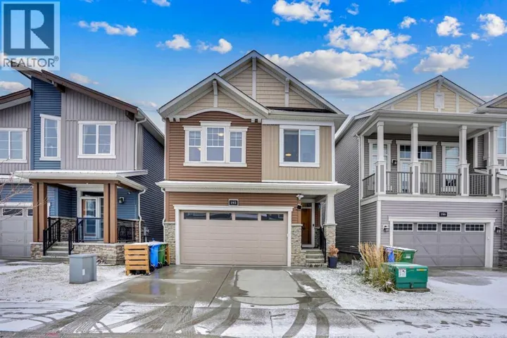 192 Carrington Crescent NW, Calgary, Alberta T3P1R1