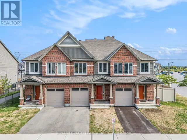 540 EDENWYLDE DRIVE, Ottawa, Ontario K2S2K4