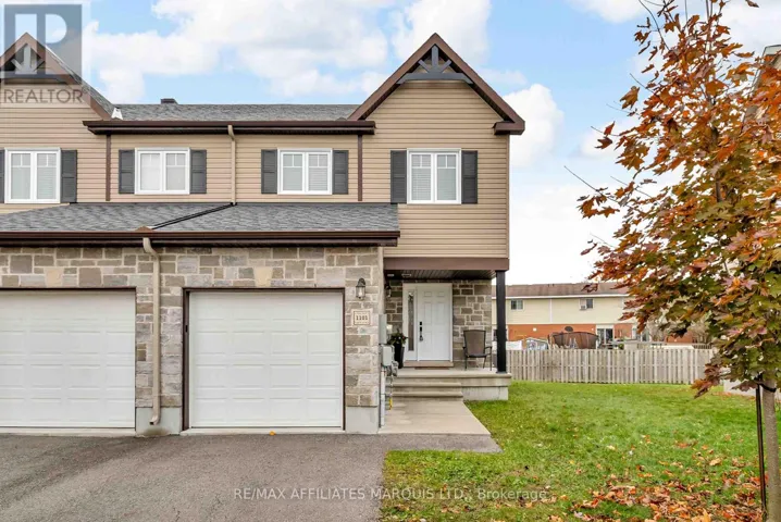 1101 CLEMENT COURT, Cornwall, Ontario K6H4N1