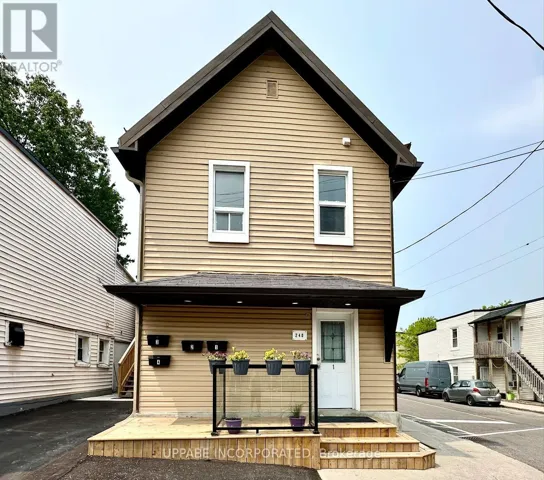 UNIT 3 - 240 MARIER AVENUE, Ottawa, Ontario K1L5R1