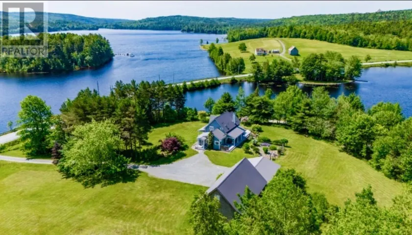 1563 New Ross Road, Vaughan, Nova Scotia B0N2T0