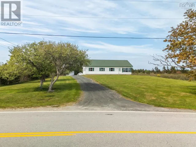 408 Highway 304, Overton, Nova Scotia B5A5G6