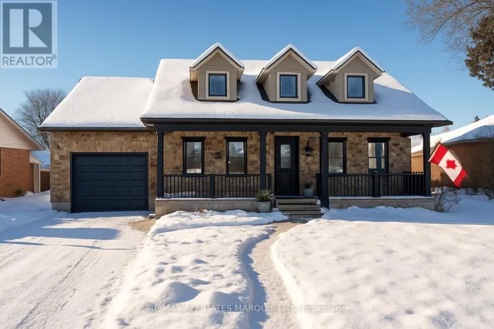 1936 CONCORDE AVENUE, Cornwall, Ontario K6H6M7