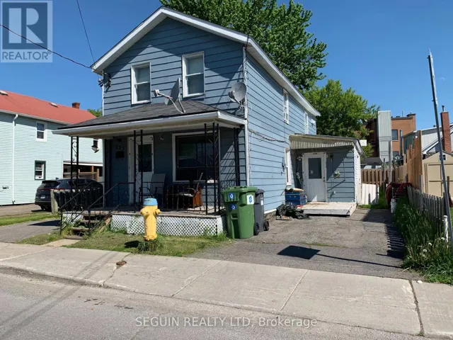 223-225 HIGGINSON STREET, Hawkesbury, Ontario K6A1G6