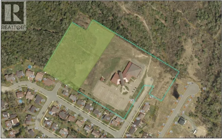 Lot 24-1 Mason Avenue, Fredericton, New Brunswick E3A9Y5