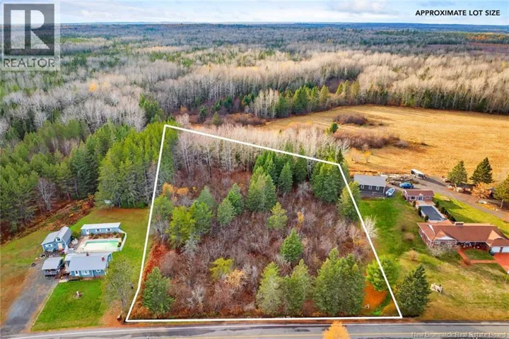 Lot Lilloett Drive, Chipman, New Brunswick O0O0O0