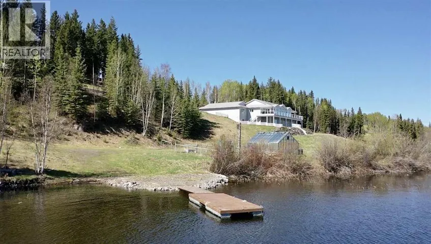 6262 MULLIGAN DRIVE, Horse Lake, British Columbia V0K2E3