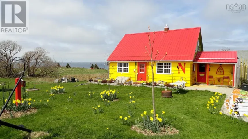 773 Big Tancook Island Road, Big Tancook Island, Nova Scotia B0J3G0