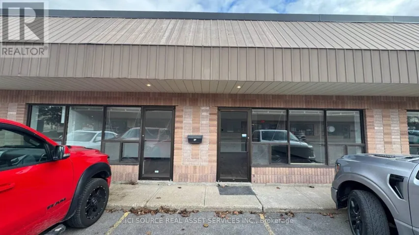 3 & 4 - 72 CENTENNIAL ROAD, Orangeville, Ontario L9W1P9