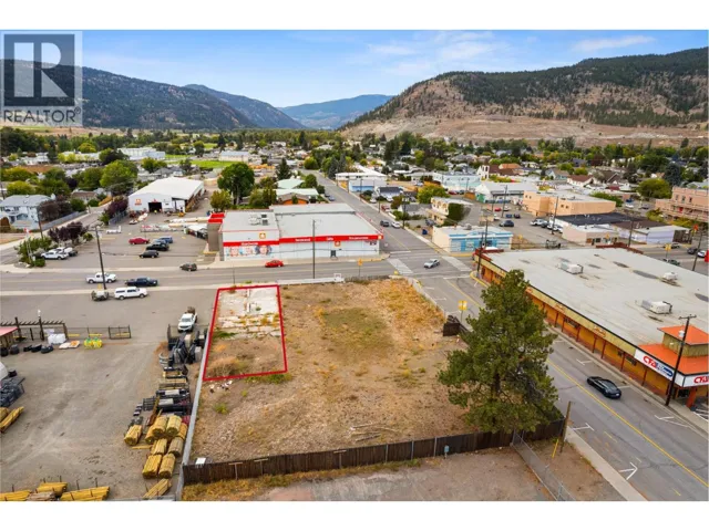 1740 Voght Street, Merritt, British Columbia V1K1B8