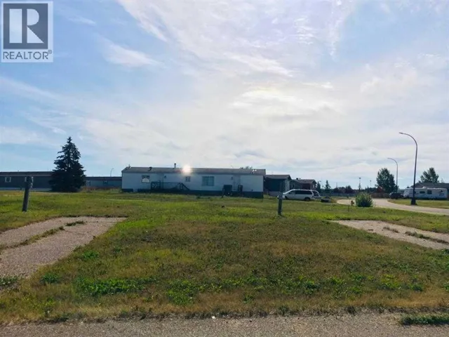 90 Deerglen Trailer Park, High Level, Alberta T0H1Z0