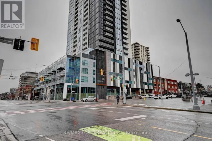#3508 - 60 FREDERICK STREET, Kitchener, Ontario N2H0C7