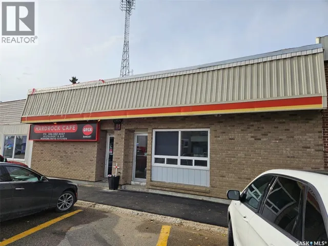 7 Broadway STREET, Redvers, Saskatchewan S0C2H0