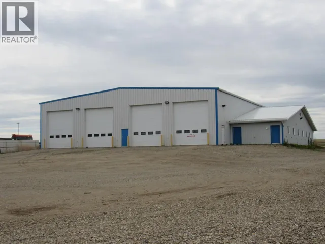 49 Vic Turner Airport Road, Dawson Creek, British Columbia V1G0G1