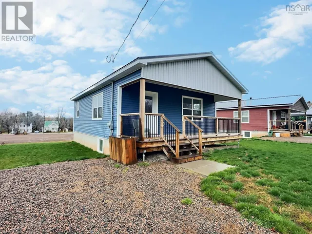 53 Horton Street, Oxford, Nova Scotia B0M1P0