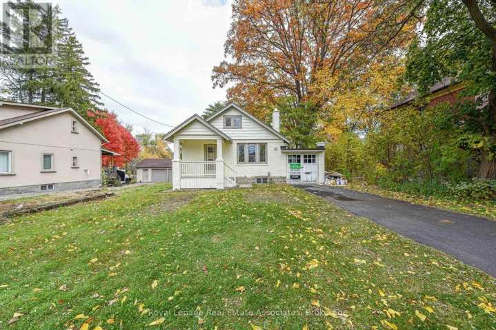 1561 HURONTARIO STREET, Mississauga (Mineola), Ontario L5G3H7