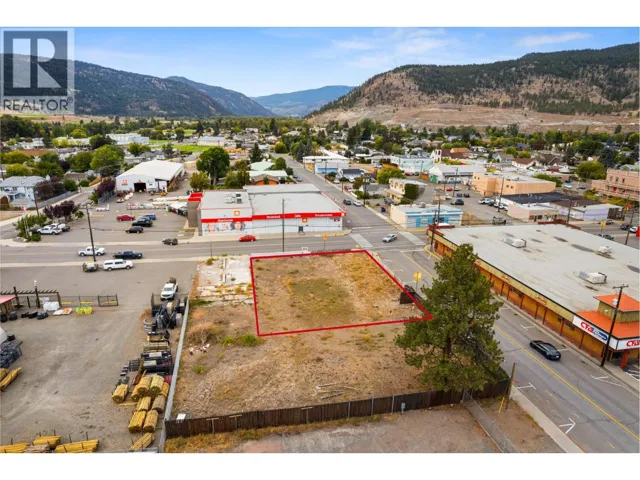 1798 Voght Street, Merritt, British Columbia V1K1B8