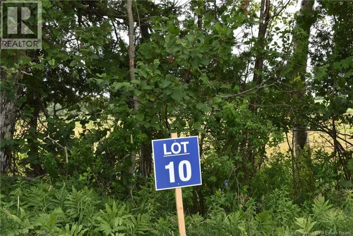 Lot 10 Rankine Road, Bayside, New Brunswick E5B2S7