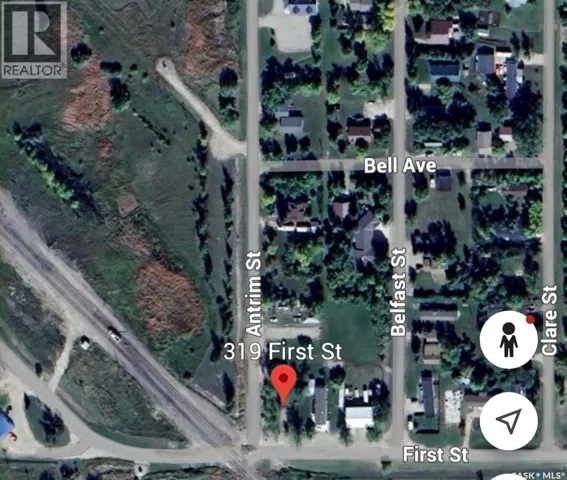 Lot 1 and 2 Blk 10 North Portal, North Portal, Saskatchewan S0C1W0